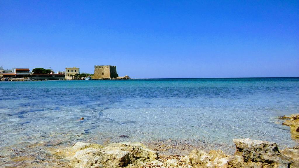 Villa Maggi Maurizia Torre Santa Sabina Eksteriør bilde