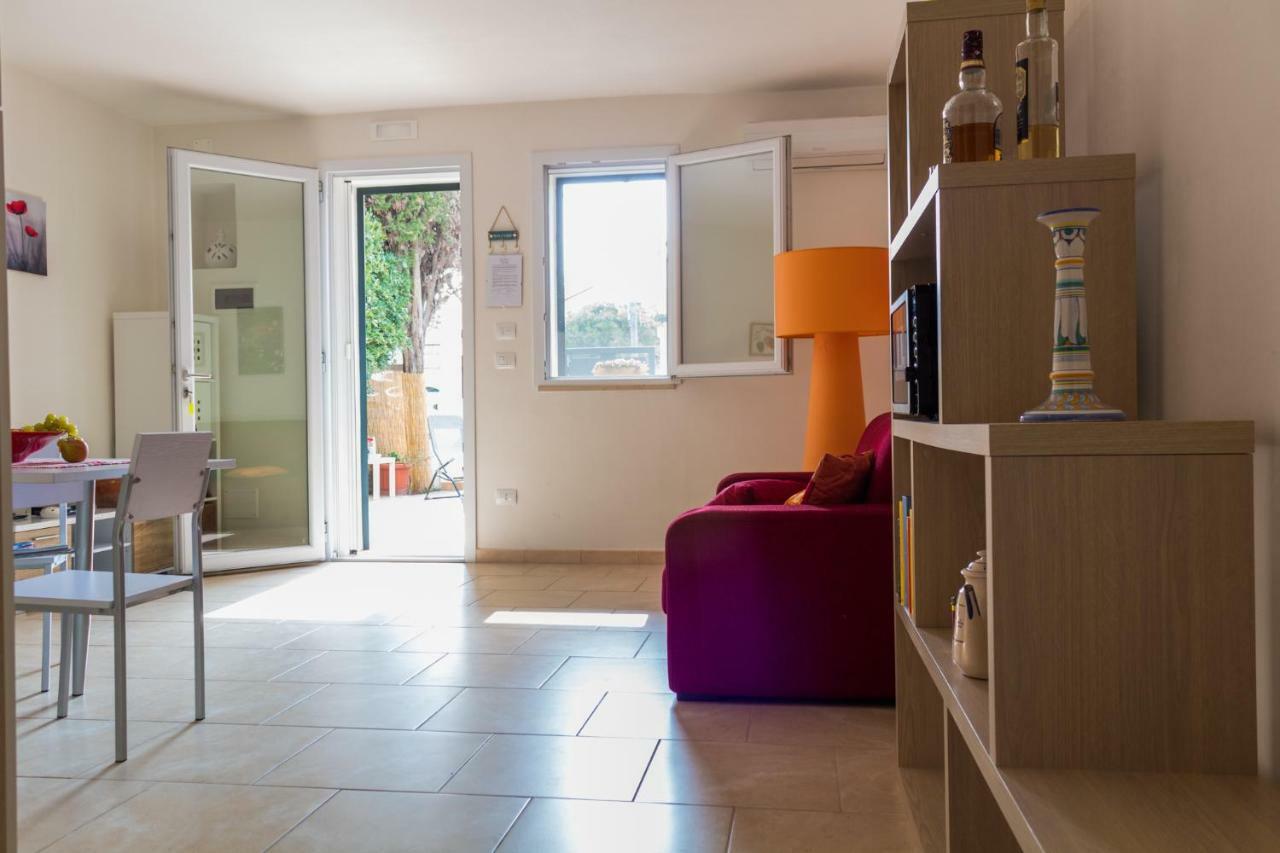 Villa Maggi Maurizia Torre Santa Sabina Eksteriør bilde