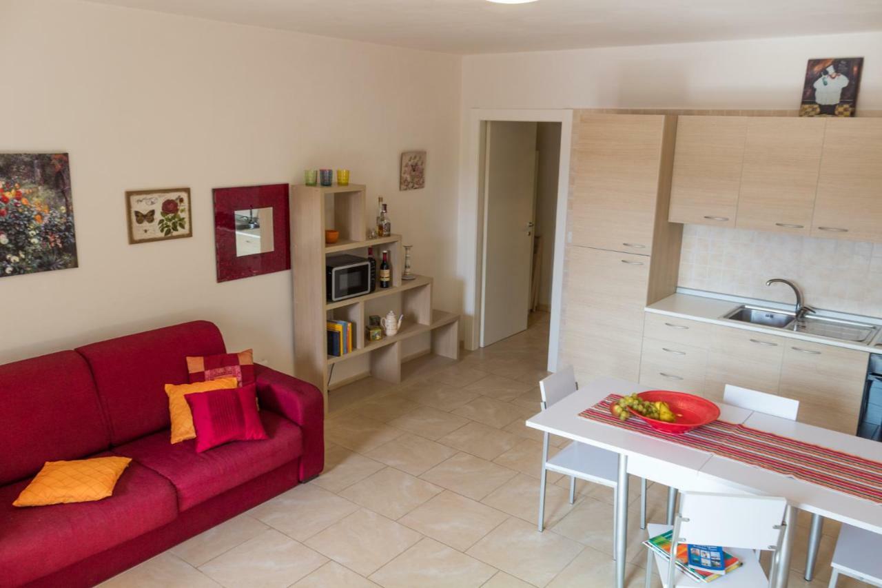 Villa Maggi Maurizia Torre Santa Sabina Eksteriør bilde