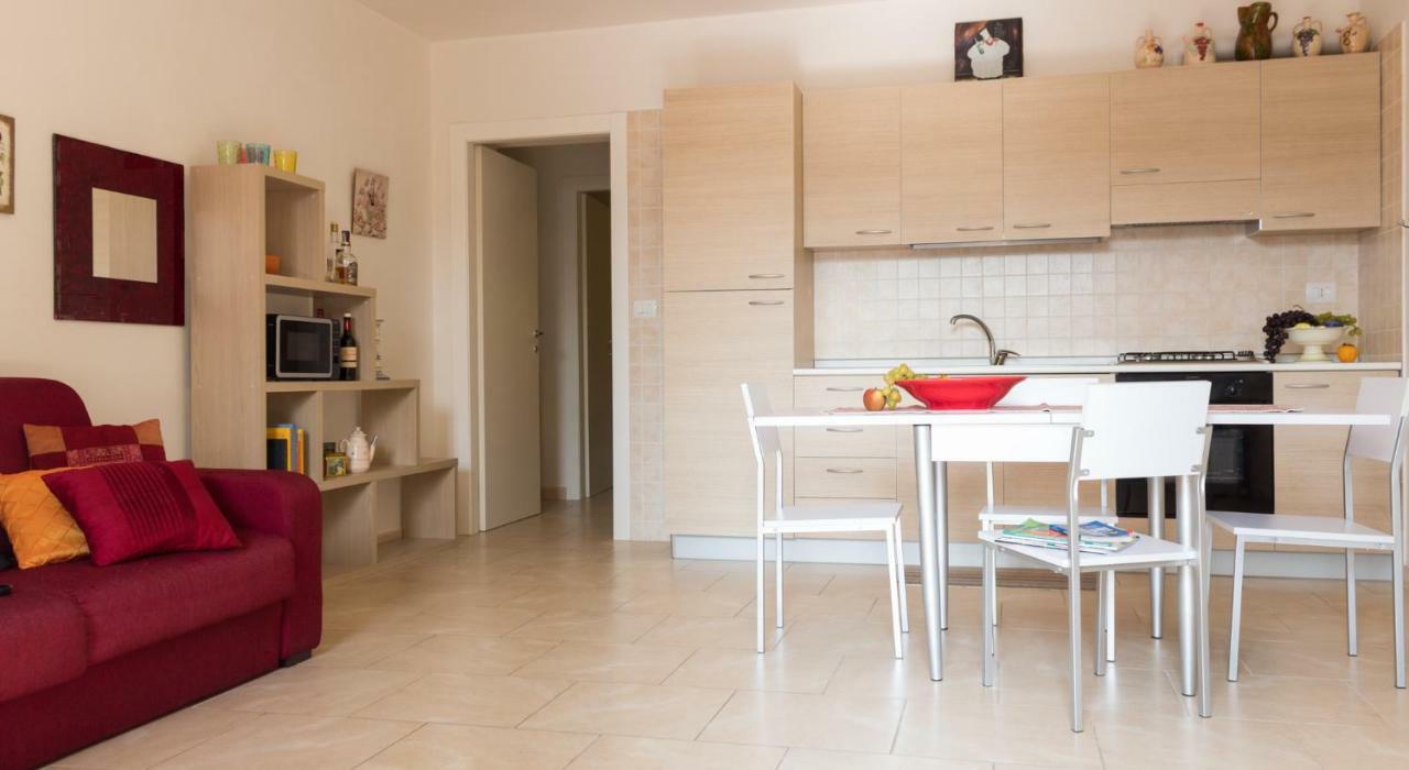 Villa Maggi Maurizia Torre Santa Sabina Eksteriør bilde