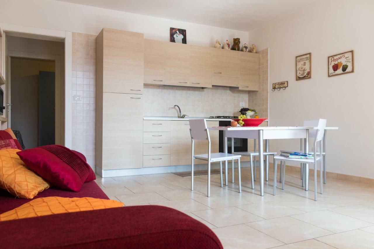 Villa Maggi Maurizia Torre Santa Sabina Eksteriør bilde