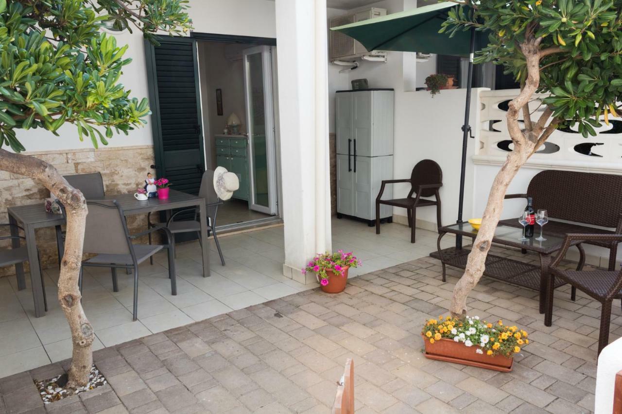 Villa Maggi Maurizia Torre Santa Sabina Eksteriør bilde