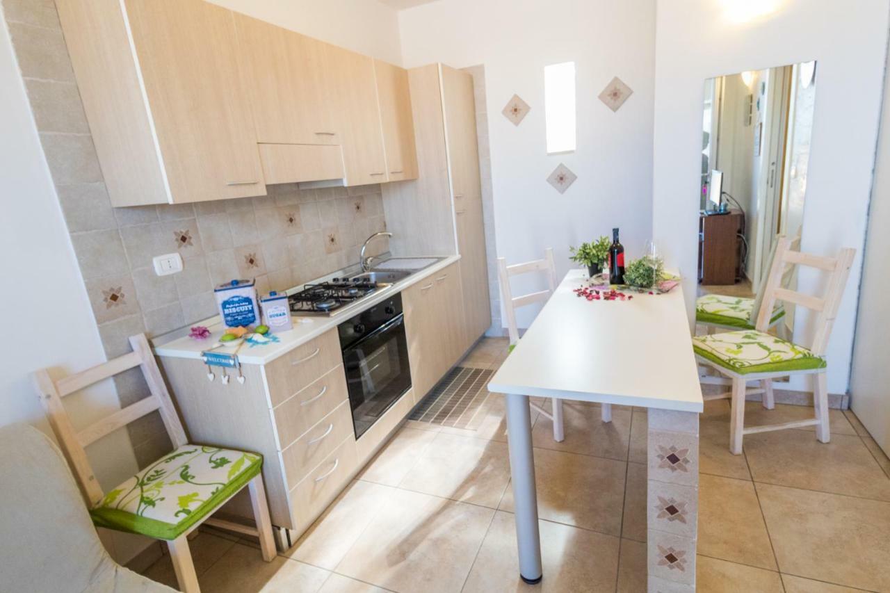 Villa Maggi Maurizia Torre Santa Sabina Eksteriør bilde