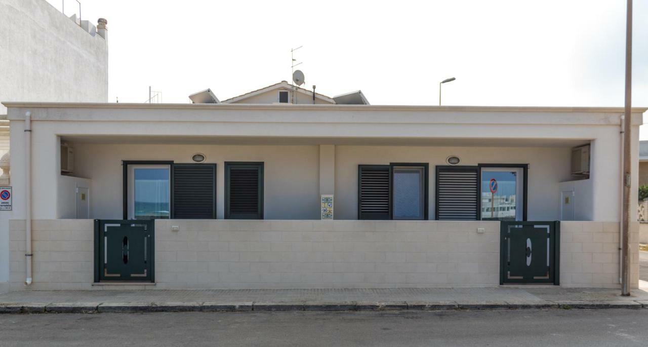 Villa Maggi Maurizia Torre Santa Sabina Eksteriør bilde